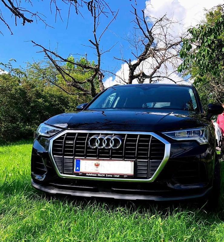 Gebraucht Audi Q3 150 PS (110 kW) 2019 Schwarz SUV