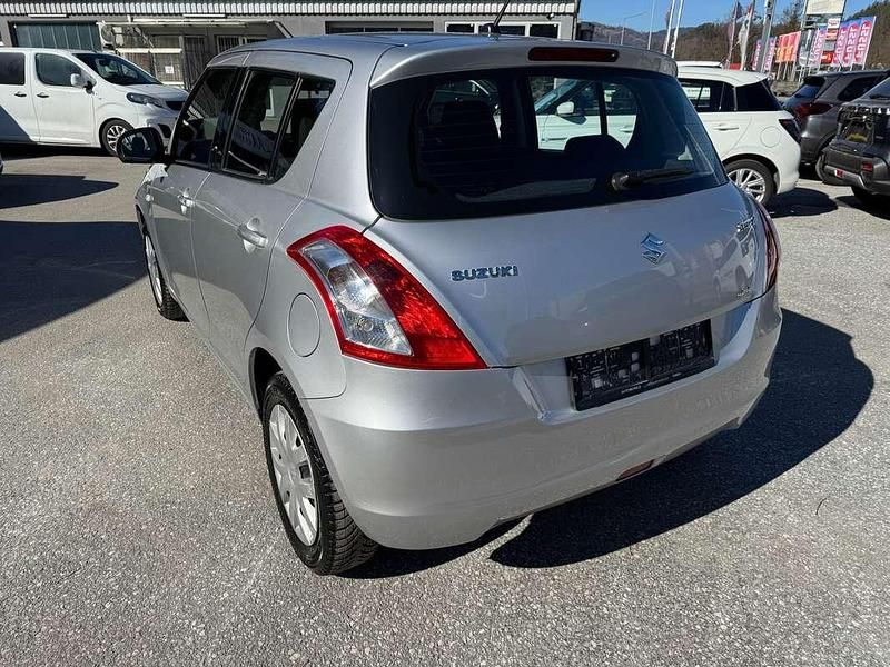Gebraucht Suzuki Swift GL 90 PS (66 kW) 2012 Kleinwagen