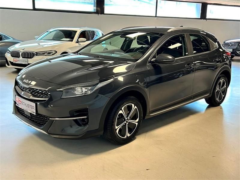 Gebraucht Kia XCeed Spirit 105 PS (77 kW) 2022 Grau SUV