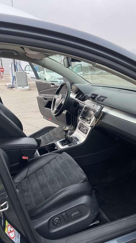 Gebraucht VW Passat Highline 105 PS (77 kW) 2010 Kombi