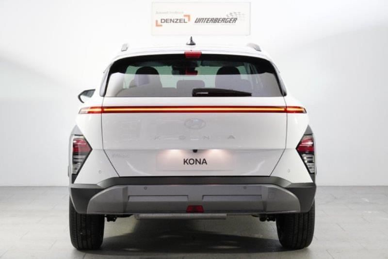 Gebraucht Hyundai Kona GO! 126 PS (92 kW) 2025 Cyber gray SUV