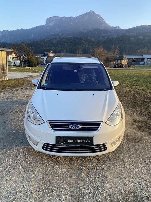 Gebraucht Ford Galaxy Champions Edition 140 PS (102 kW) 2012 Van / Kleinbus