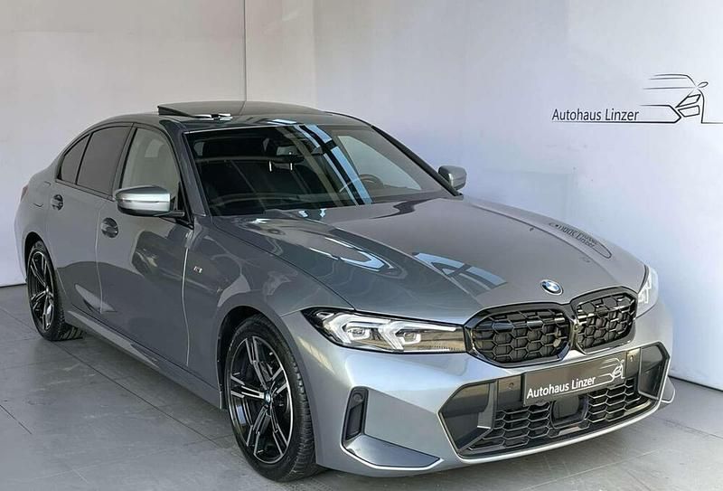 Gebraucht BMW 320 Performance 190 PS (139 kW) 2024 Grau Limousine