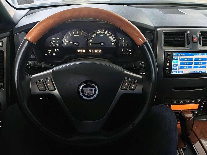 Gebraucht Cadillac XLR 326 PS (239 kW) 2013 Grau Cabrio