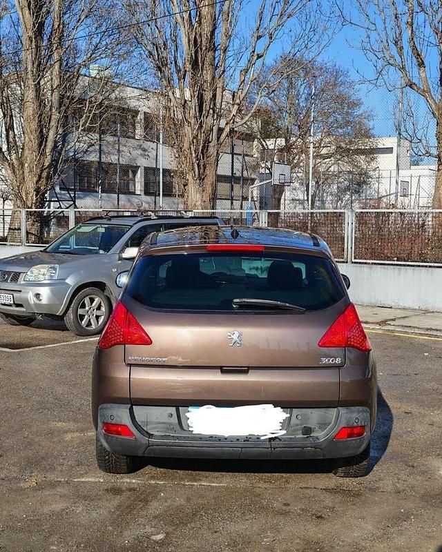 Gebraucht Peugeot 3008 Active 114 PS (83 kW) 2013 Kombi