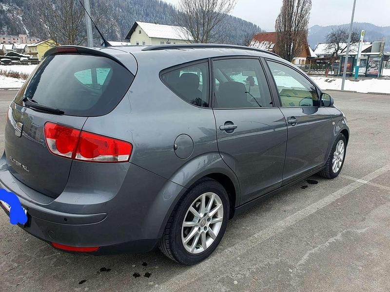 Gebraucht Seat Altea XL Copa 105 PS (77 kW) 2012 Van / Kleinbus