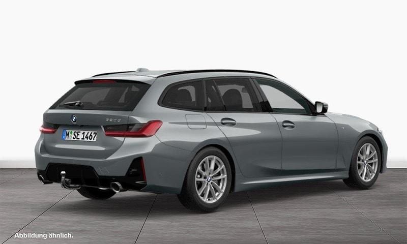 Gebraucht BMW 320 M Sport 190 PS (139 kW) 2025 Grau Kombi