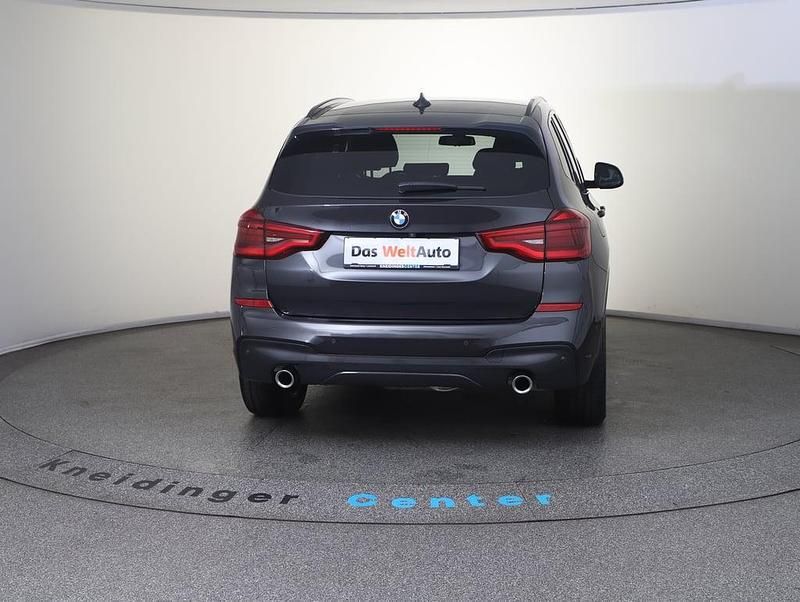 Gebraucht BMW X3 190 PS (139 kW) 2019 Grau SUV