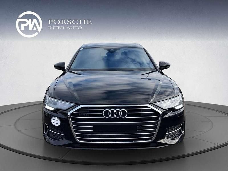 Gebraucht Audi A6 Sport 340 PS (250 kW) 2022 Schwarz  normal Limousine