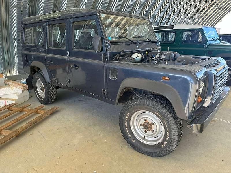 Gebraucht 2009 Land Rover Defender Basis SUV | € 27.800 - Bild 1/4