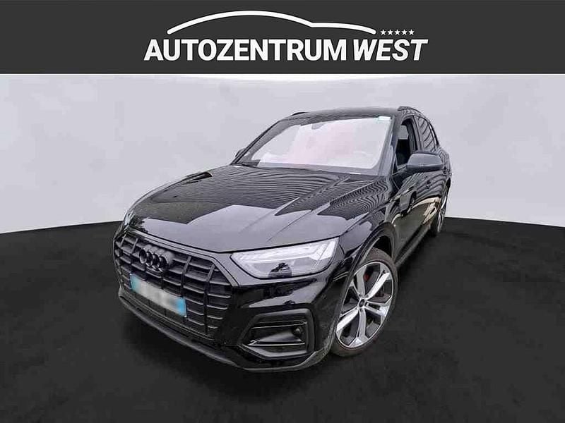 Schwarz Gebraucht 2024 Audi Q5 Ambiente SUV | € 49.987 (Teuer) - Bild 1/1