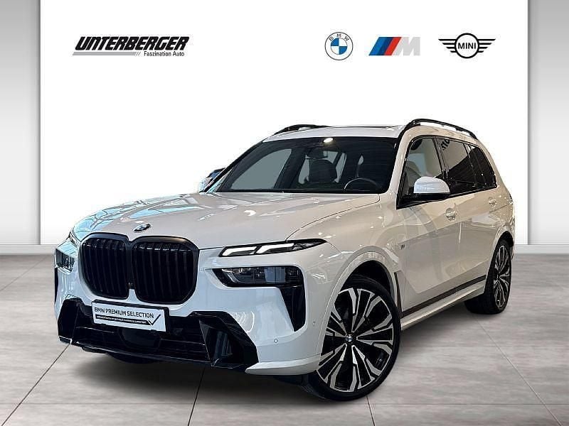 Gebraucht BMW X7 M Sport 340 PS (250 kW) 2023 Weiß SUV