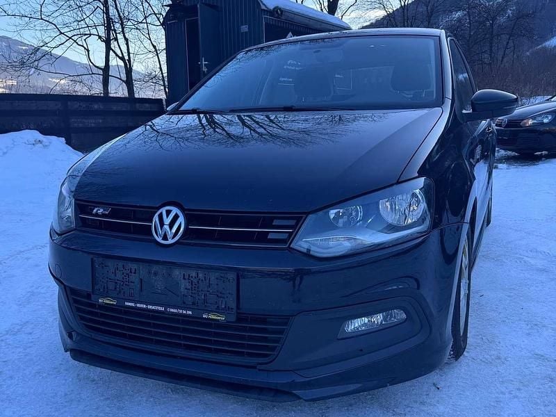 Schwarz Gebraucht 2013 VW Polo Limousine | € 3.800 (Guter Preis) - Bild 1/4