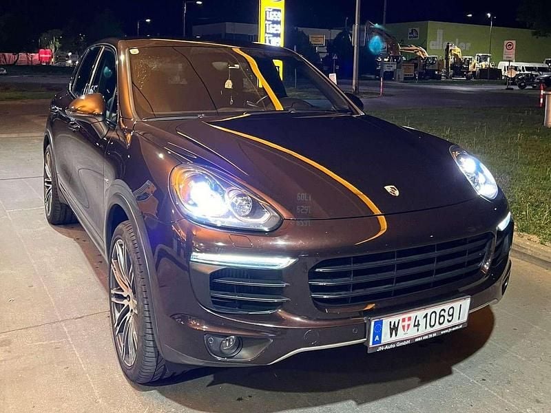 Gebraucht Porsche Cayenne 262 PS (192 kW) 2014 SUV