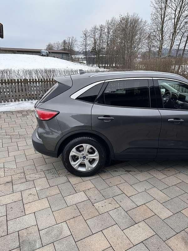 Gebraucht Ford Kuga Titanium X 150 PS (110 kW) 2021 SUV