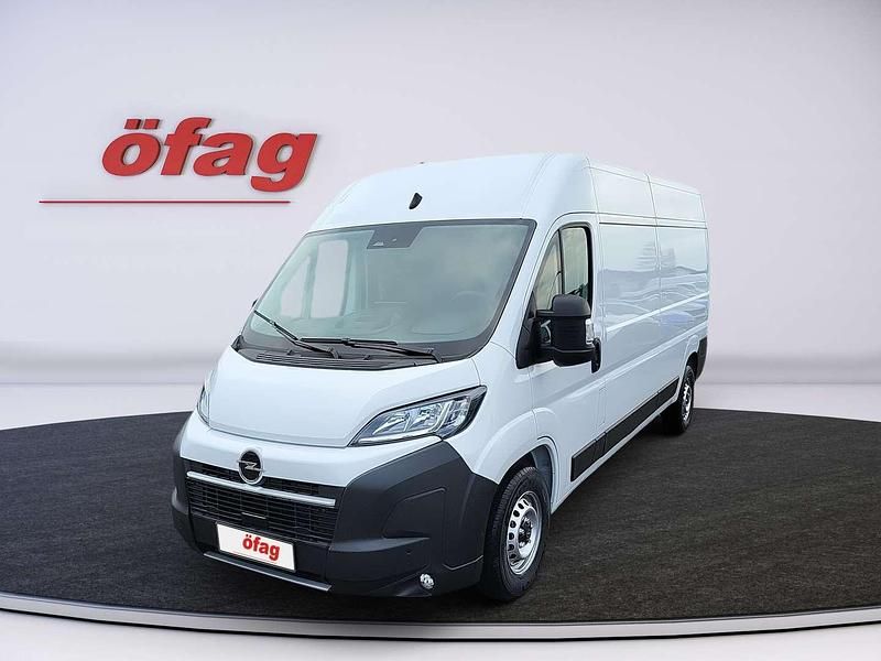 Gebraucht Opel Movano 140 PS (102 kW) 2024 Weiß Van