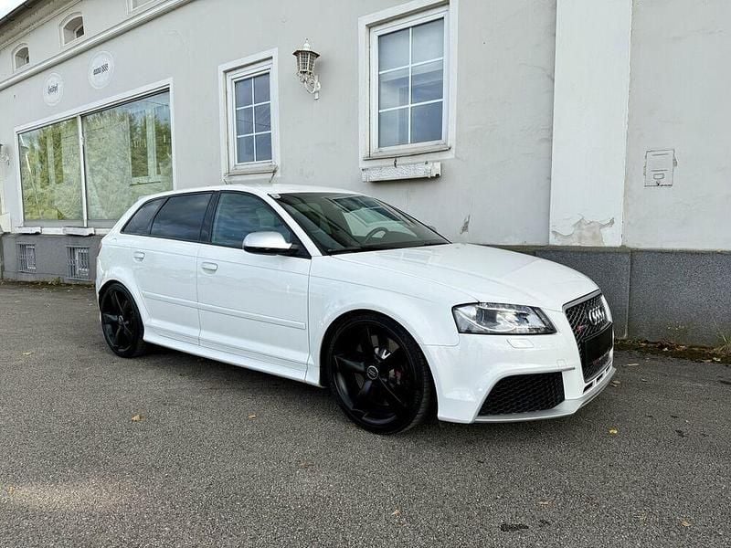 Gebraucht Audi RS3 Performance 340 PS (250 kW) 2012 Limousine