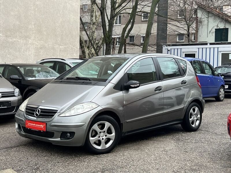 Gebraucht Mercedes A160 82 PS (60 kW) 2007 Kleinwagen