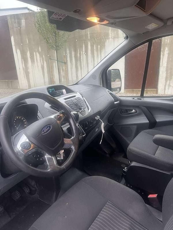 Gebraucht Ford Transit Custom Trend 155 PS (114 kW) 2016 Van / Kleinbus