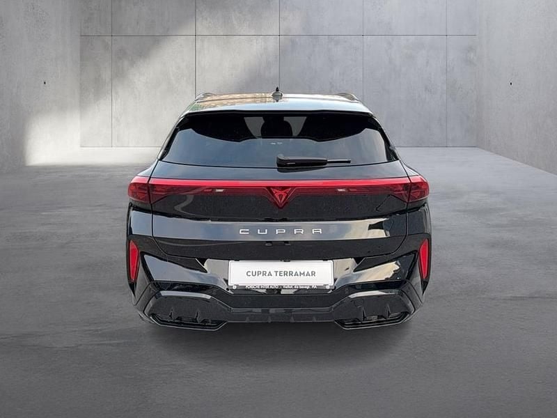 Neu Cupra Terramar 204 PS (150 kW) 2026 Schwarz  metallic SUV