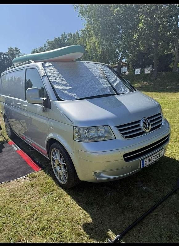 Gebraucht 2009 VW T5 Van | € 16.000 (Teuer) - Bild 1/4