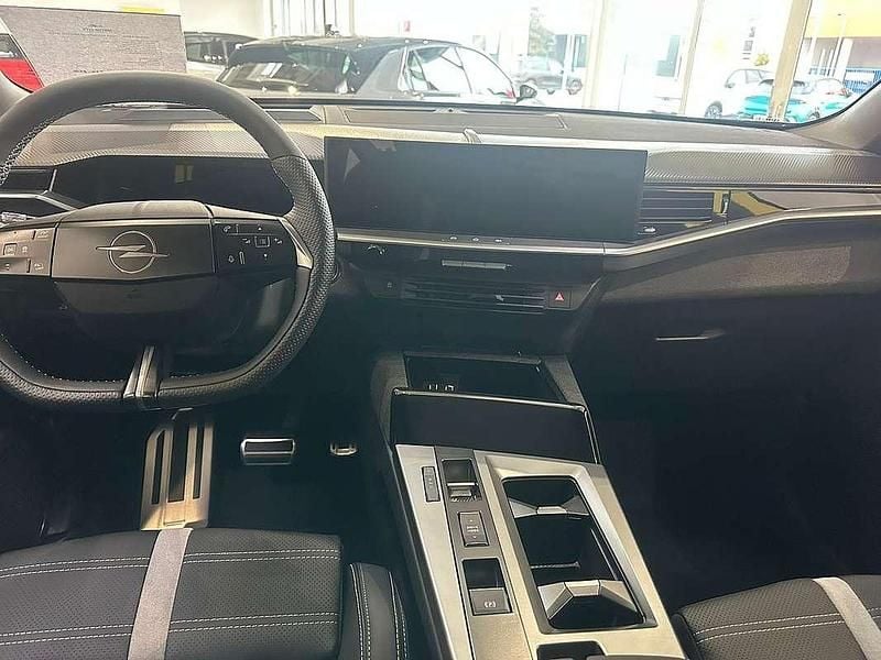 Neu Opel Grandland Electric Ultimate 239 kW (325 PS) 2025 Schwarz SUV