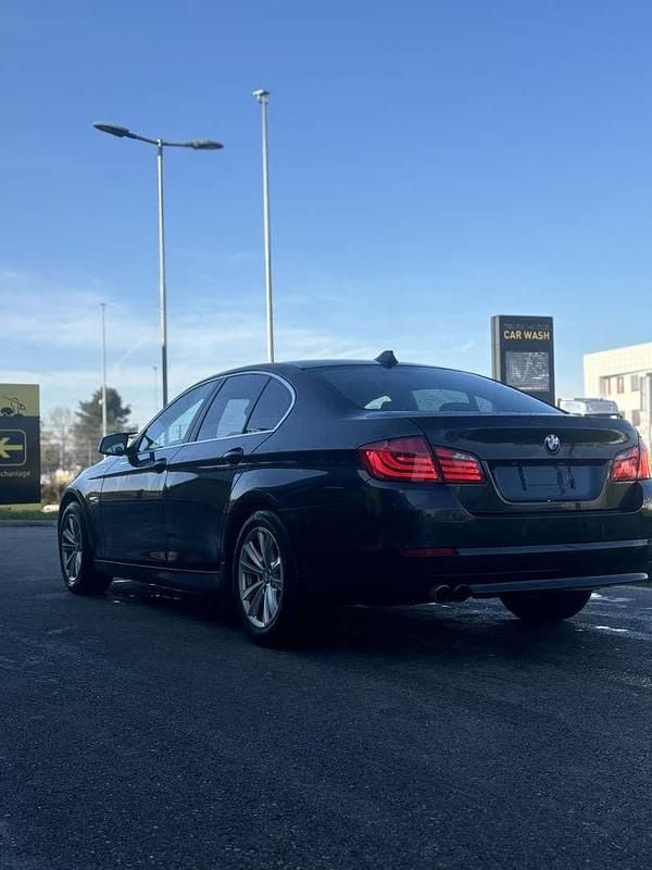 Gebraucht BMW 525 204 PS (150 kW) 2011 Limousine