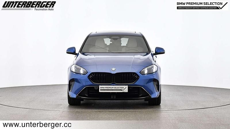 Gebraucht BMW 120 M Sport 170 PS (125 kW) 2025 Blau Kleinwagen