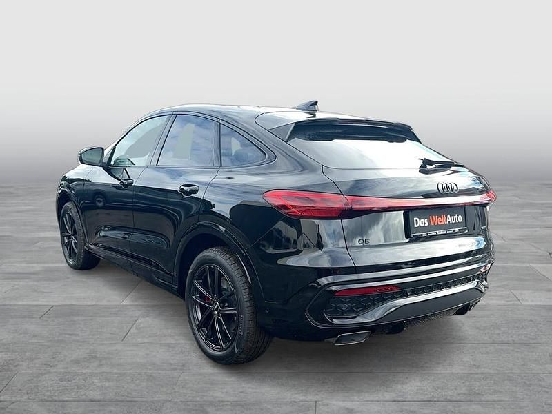 Gebraucht Audi Q5 Sportback 204 PS (150 kW) 2026 Schwarz  metallicperleffektno SUV
