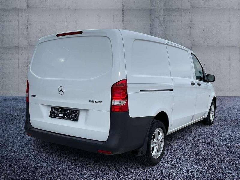 Gebraucht Mercedes Vito 163 PS (119 kW) 2024 Weiß Van