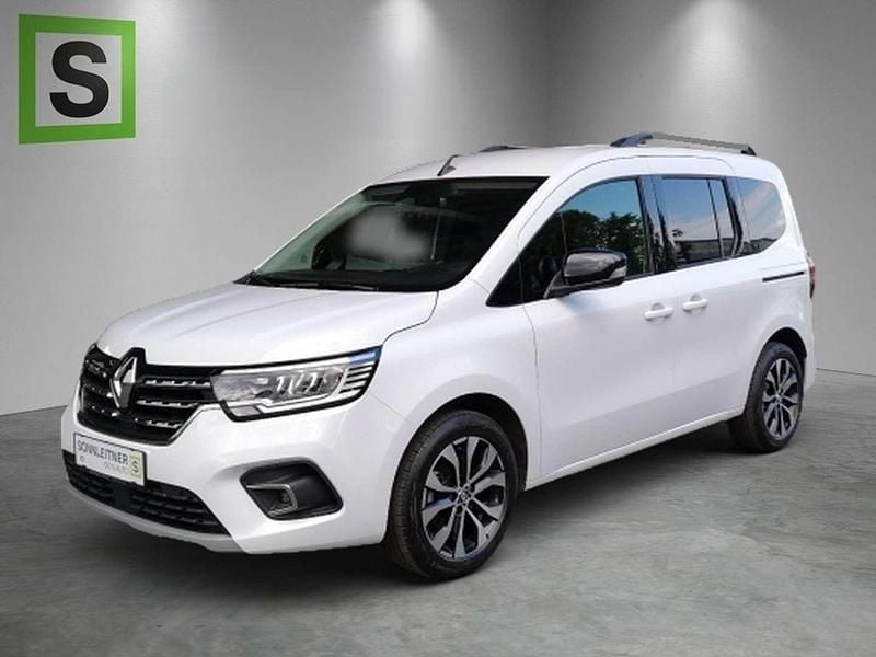 Weiß Gebraucht 2024 Renault Kangoo Techno Van / Kleinbus | € 28.990 - Bild 1/4