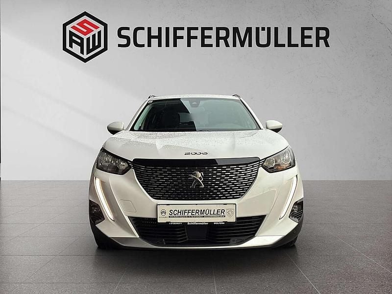 Gebraucht Peugeot 2008 Allure 131 PS (96 kW) 2020 Weiß SUV