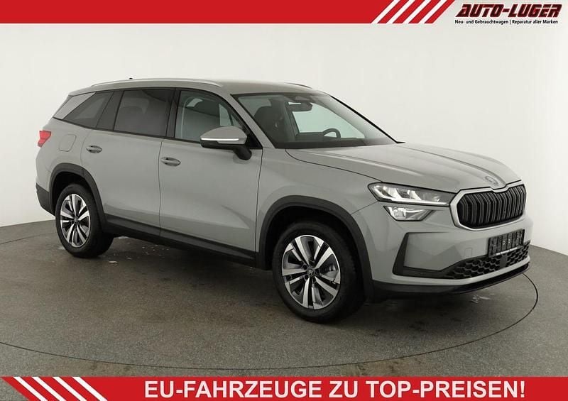 Neu Skoda Kodiaq Selection 204 PS (150 kW) 2026 Stahl grau SUV