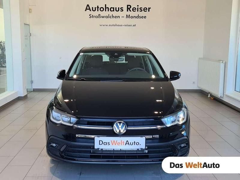 Gebraucht VW Polo 80 PS (58 kW) 2024 Schwarz Limousine