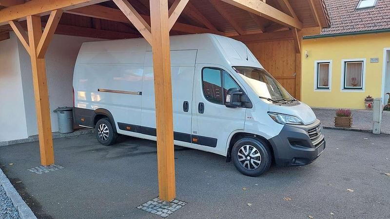 Gebraucht Fiat Ducato 160 PS (117 kW) 2020 Weiß Van
