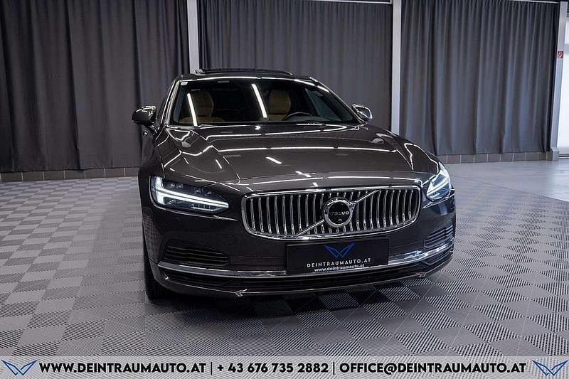 Gebraucht Volvo S90 Inscription 303 PS (222 kW) 2020 Grau Limousine