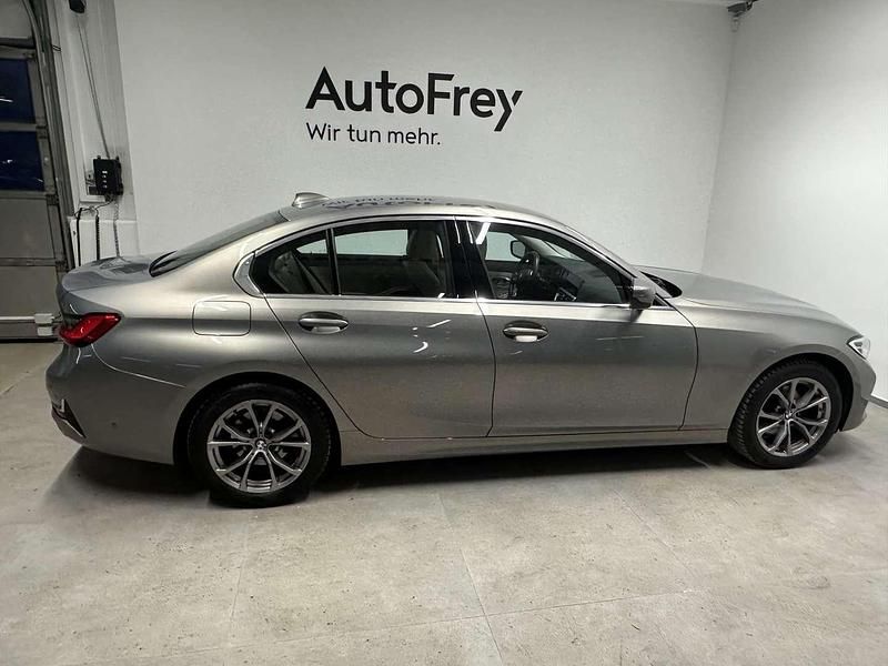 Gebraucht BMW 320 Luxury Line 184 PS (135 kW) 2019 Grau Limousine