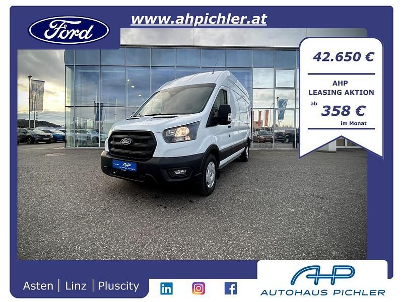 Neu Ford Transit Trend 165 PS (121 kW) 2026 Frozen white Van