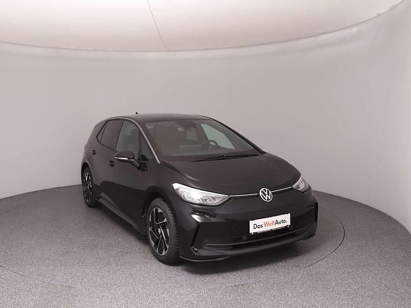 Gebraucht VW ID.3 Pure 69 kW (95 PS) 2025 Schwarz Kleinwagen