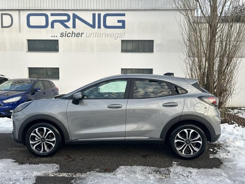 Neu Ford Puma Titanium 125 PS (91 kW) 2025 Limousine