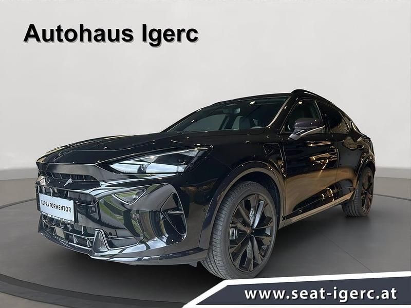 Schwarz metallic Neu 2025 Cupra Formentor SUV | € 39.400 (Fairer Preis) - Bild 1/4