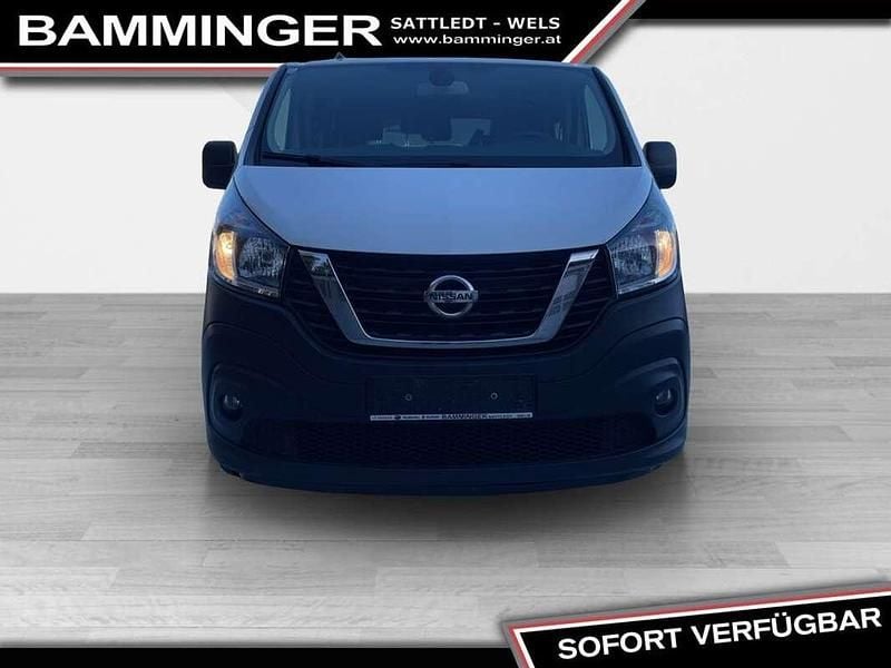 Gebraucht Nissan NV300 Comfort 120 PS (88 kW) 2021 Weiß Van