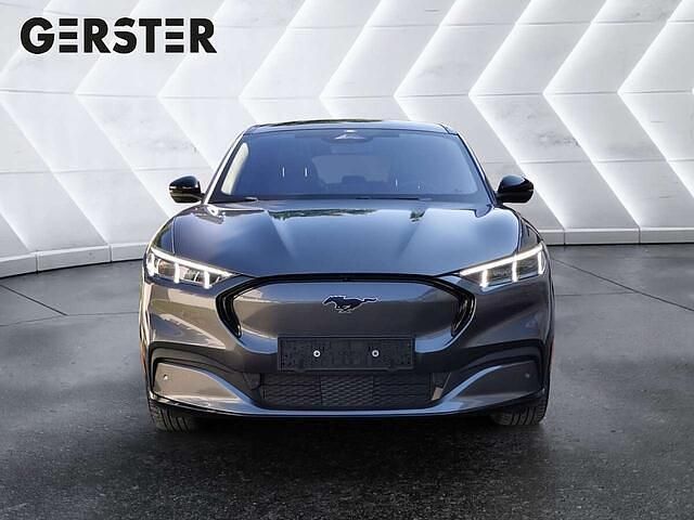 Gebraucht Ford Mustang 371 PS (272 kW) 2021 Grau Coupé