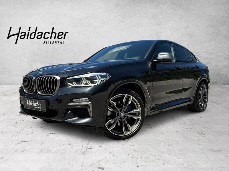 Gebraucht BMW X4 M Sport 354 PS (260 kW) 2018 SUV