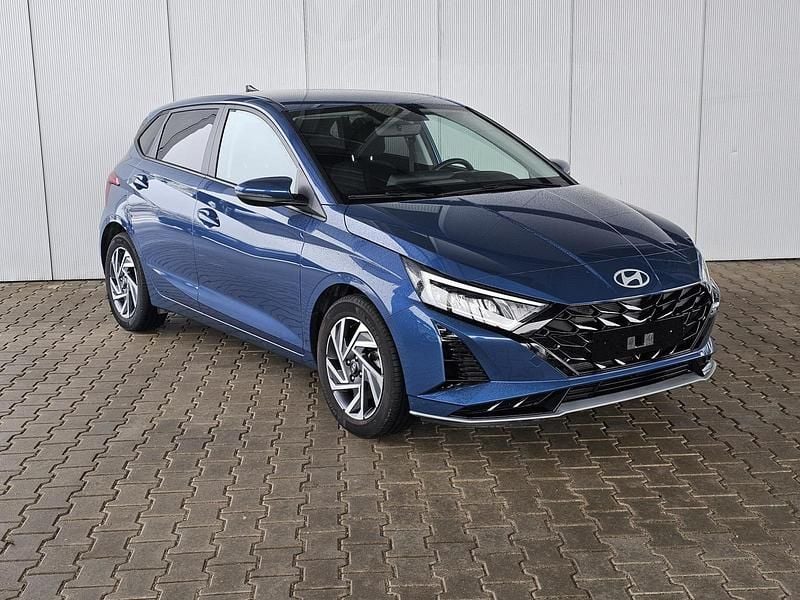Gebraucht Hyundai i20 Comfort 101 PS (74 kW) 2025 Kleinwagen