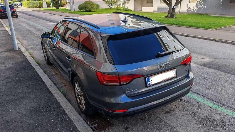 Gebraucht Audi A4 150 PS (110 kW) 2017 Kombi