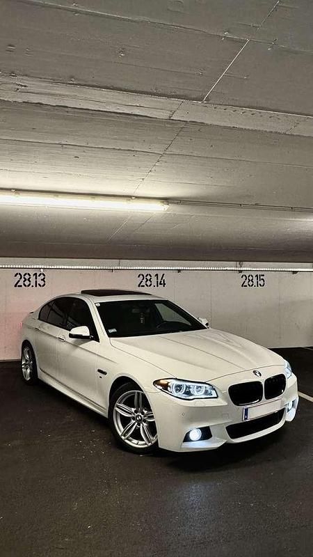 Gebraucht BMW 520 M Sport 190 PS (139 kW) 2014 Limousine