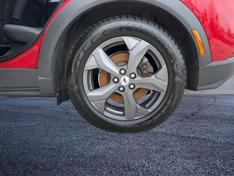 Gebraucht Ford Mustang 294 PS (216 kW) 2021 Rot Limousine