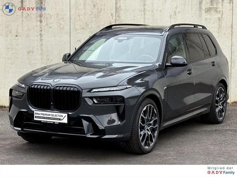 Grau Gebraucht 2025 BMW X7 Shadowline SUV | € 139.980 - Bild 1/4
