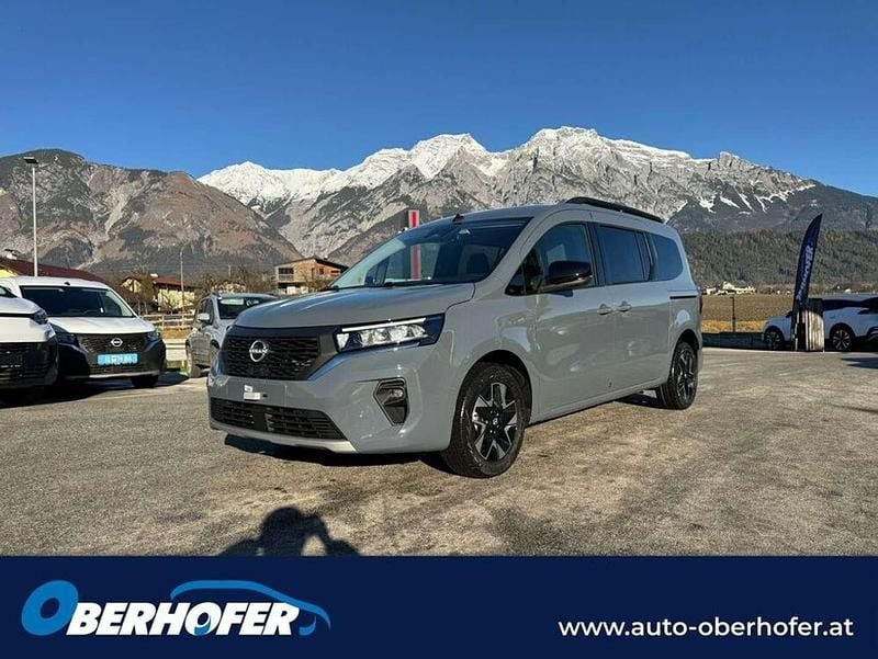 Grau Neu 2025 Nissan Townstar Tekna Van / Kleinbus | € 35.990 (Fairer Preis) - Bild 1/4